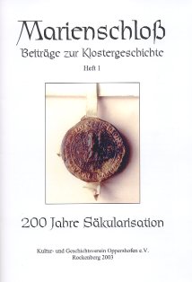 200 Jahre Säkularisation