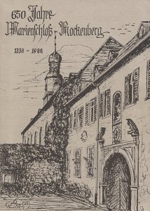 650 Jahre Marienschloss Rockenberg