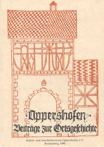 Oppershofen - Beiträge zur Ortsgeschichte