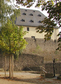 Burg Rockenberg