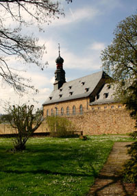 Klosterkirche Marienschloss