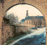 Klosterkirche Marienschloss