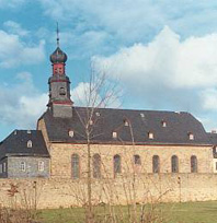 Klosterkirche Marienschloss